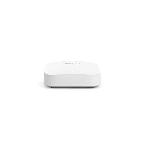 Eero Pro 6E Mesh Router Review: Are Wi-Fi 6E Speeds Worth This ...