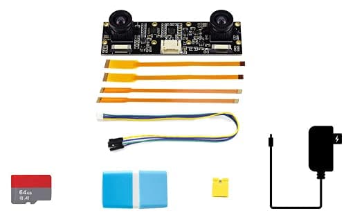 NVIDIA Jetson Nano Developer Kit and SparkFun JetBot AI Kit - SparkFun ...