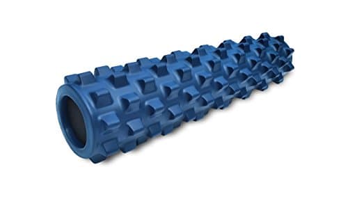 RumbleRoller rouleau musculaire en mousse texturé