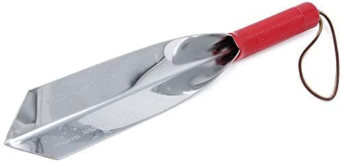 Amazon.com : Wilcox All-Pro 202S 14" All-Pro Trowel : Stainless Steel ...