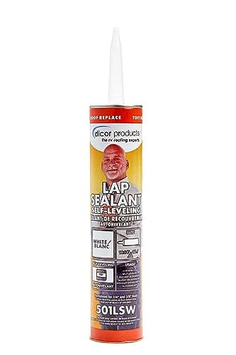 Dicor mastic autonivelant pour joints de recouvrement