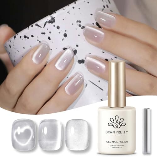 Born Pretty Store Mirror Nail Polish ~ More Nail Polish