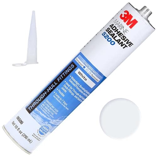 3M Marine Adhesive Sealant 5200