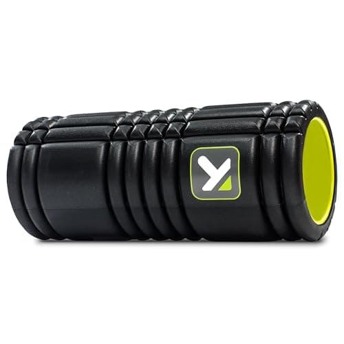 TriggerPoint GRID Black Massage Foam Roller | Health and Care