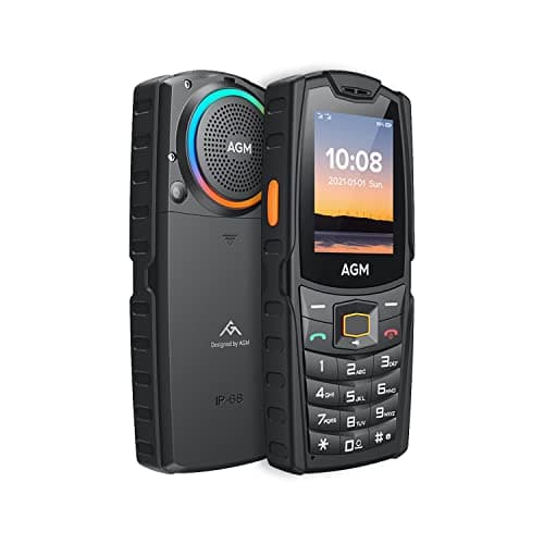 AGM Glory G1S — Thermal Camera Phones