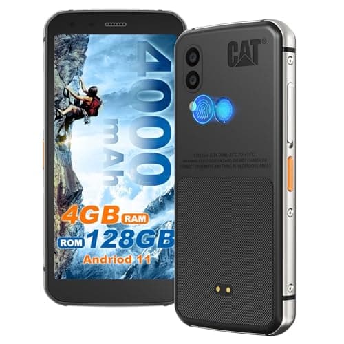 CAT S62 Pro: Un robusto smartphone con especificaciones de gama media y ...