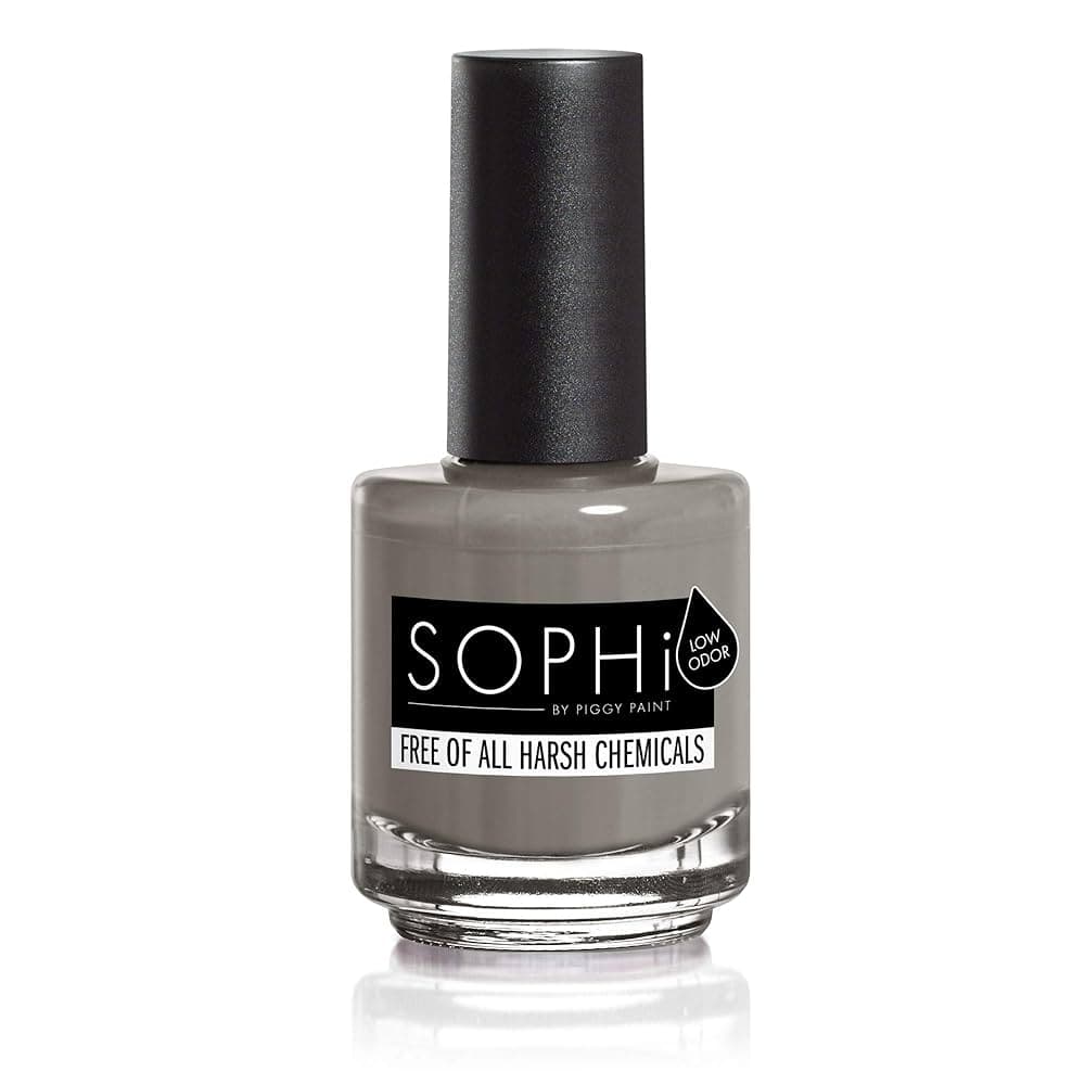 Amazon.com : SOPHi Non-Toxic Nail Polish - Safe, Free of All Harsh ...