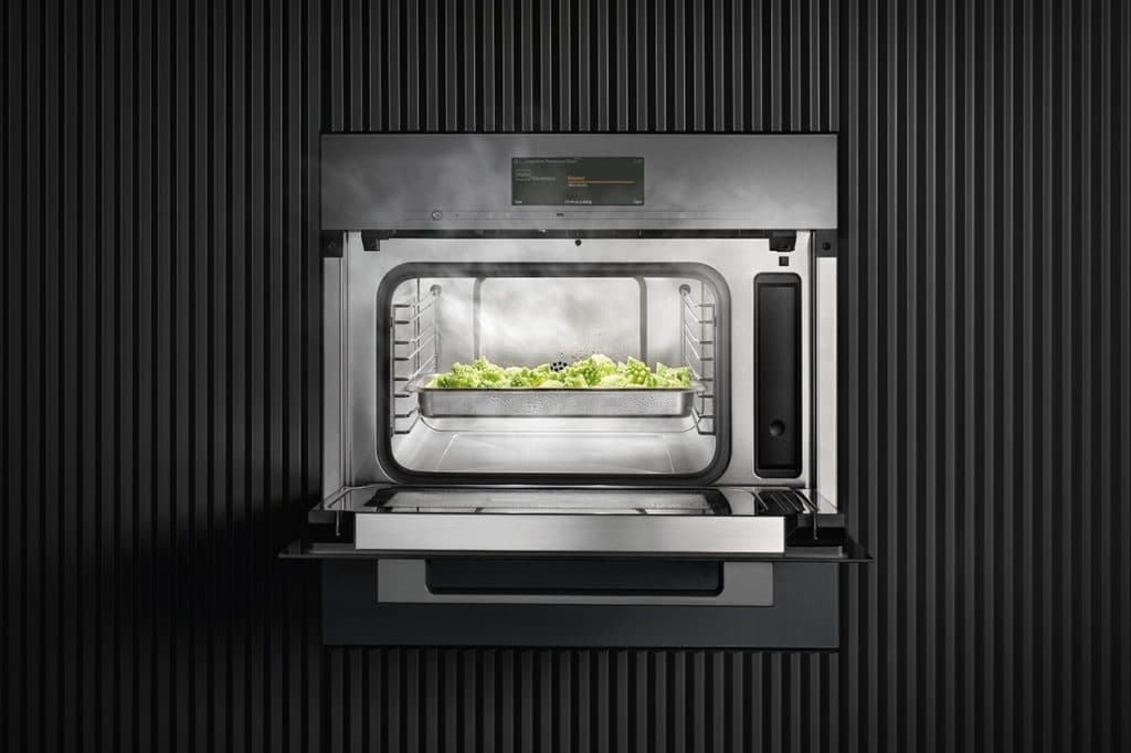 Miele Launches Generation 7000 As Aspirational Smart Home Appliances ...