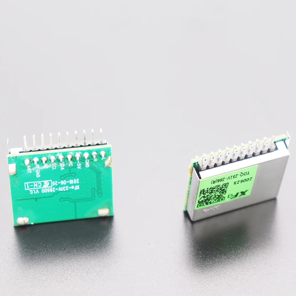 NXP TEF6686 Car Radio Tuner Module