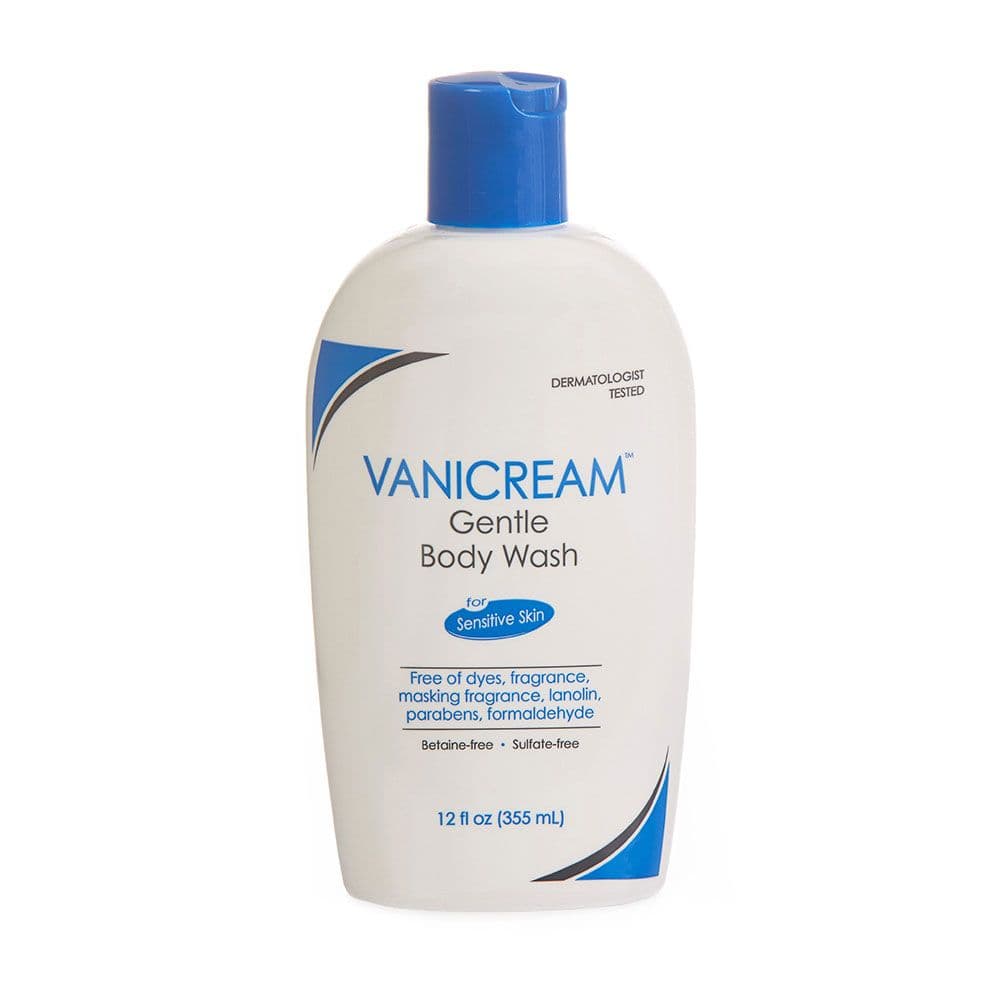Vanicream Gentle Body Wash 355 mL - Allergy Canada