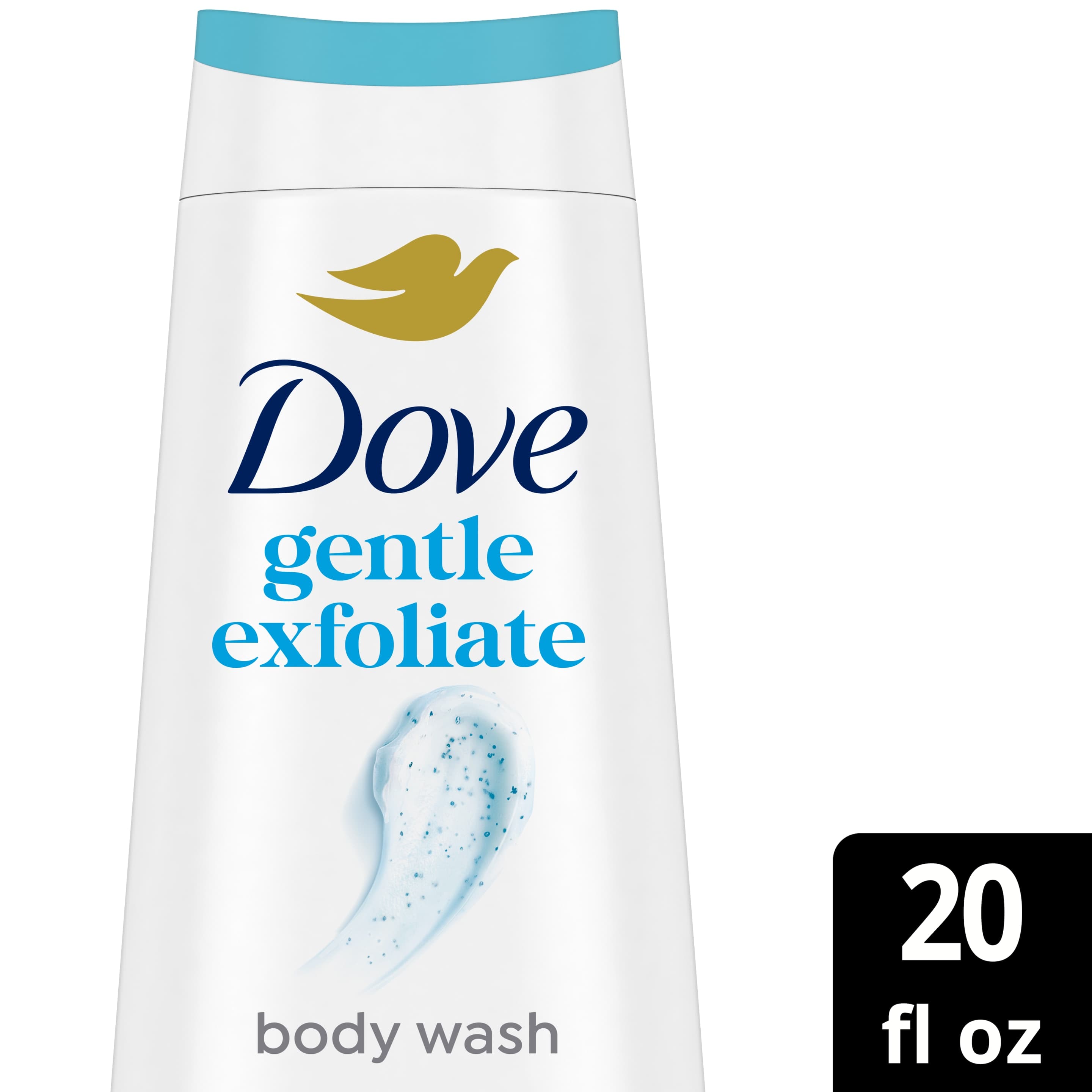 Gentle Exfoliate Body Wash | Dove