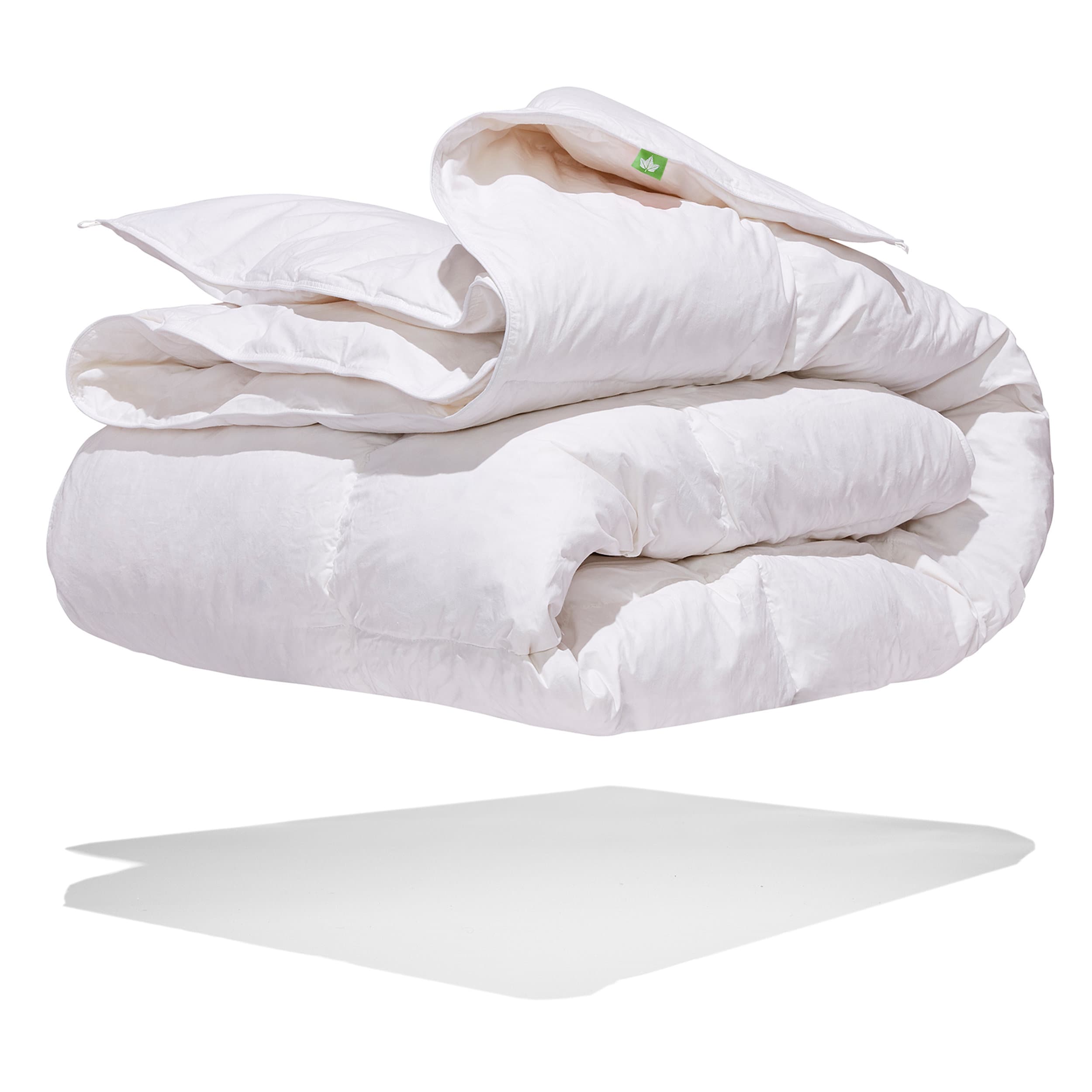 Canadian Down & Feather Company White Goose Feather & Down Duvet - All ...