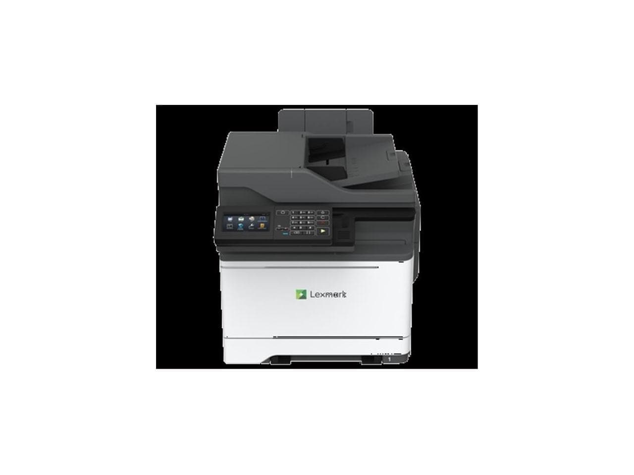 Lexmark CX622ade Multifunction Colour Duplex Laser Printer - Newegg.com