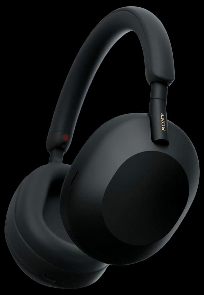 Écouteurs sans fil Sony WH-1000XM5