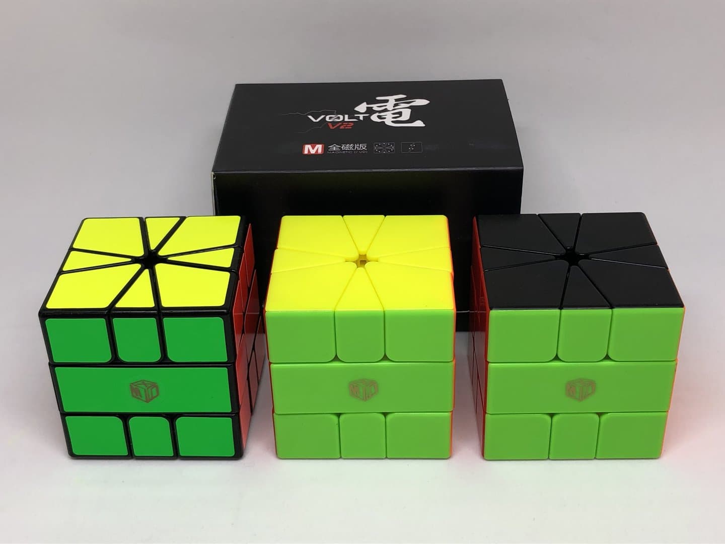 X-Man Volt Square-1 V2 M