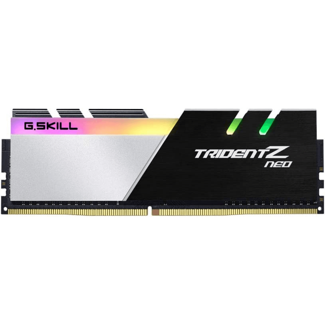 G.Skill Trident Z NEO Series 32GB 4000MHz (2 x 16GB) DDR4 Dual Channel ...