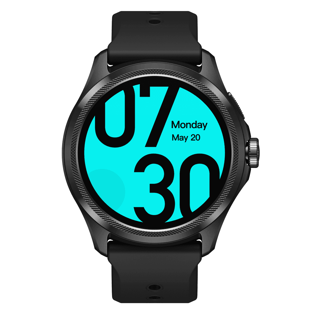TicWatch Pro 5 - Powerful, inside and out.