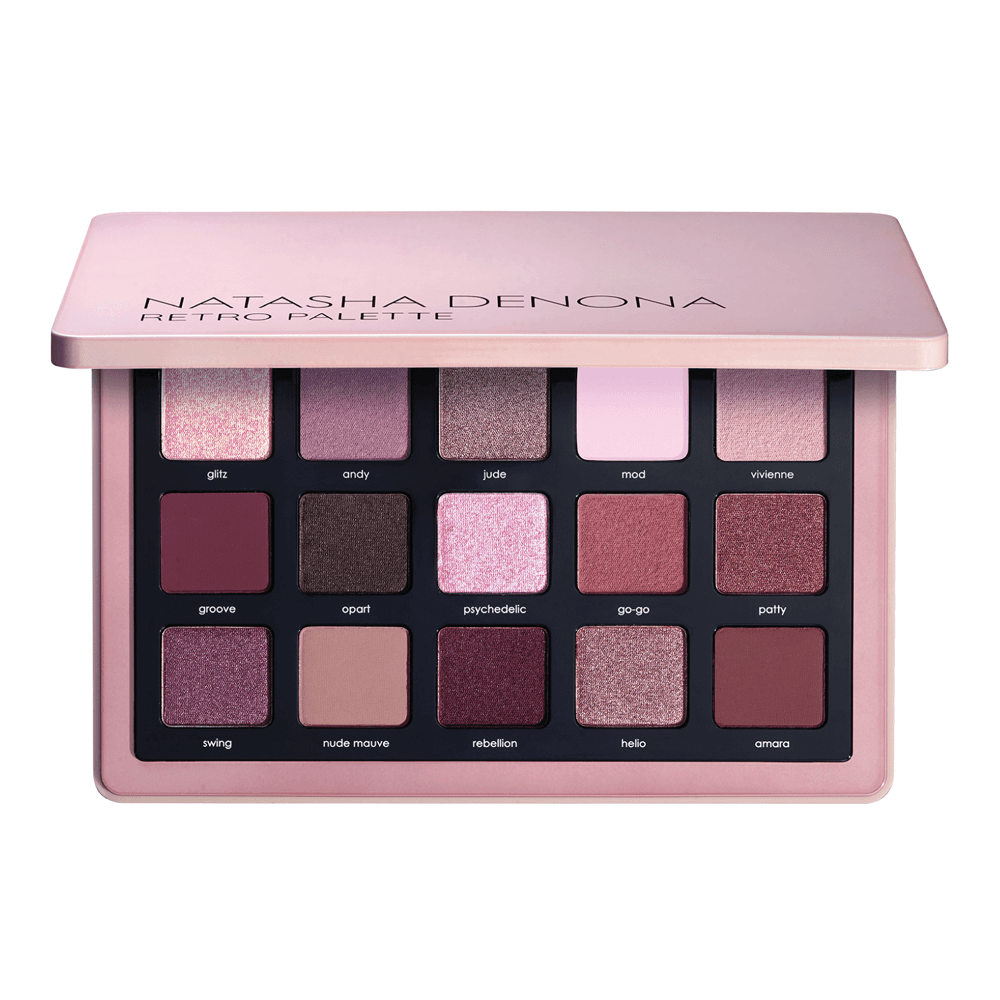 Buy Natasha Denona Retro Eyeshadow Palette | Sephora Australia