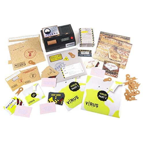 Spin Master Games - Escape Room The Game - ToyMamaShop