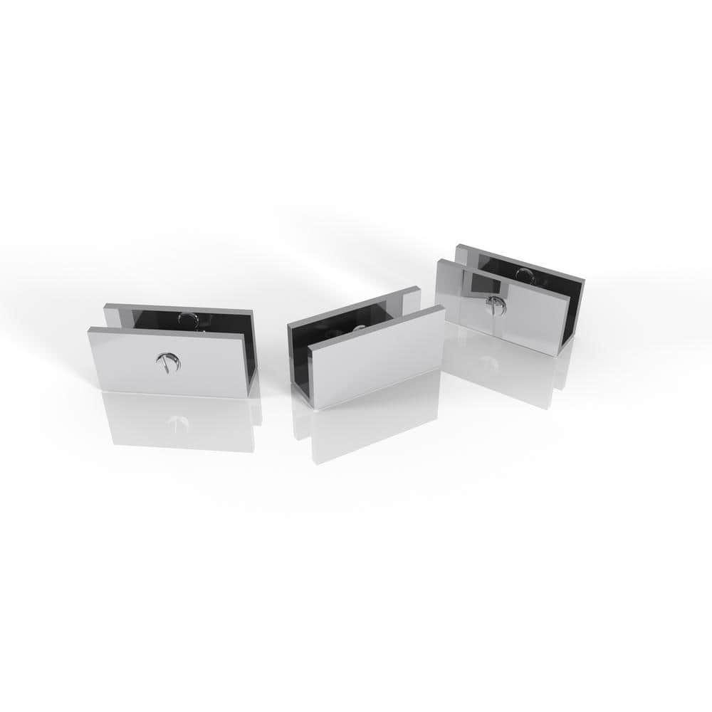 Glass Clips Mounting at Levi Gether blog