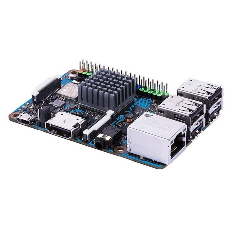 Asus Tinker Board S | PcComponentes.com