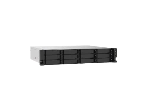 QNAP TS-h3088XU-RP-W1270-64G-US - NAS 30 BAHIAS 2U/2.5" SATA