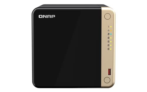QNAP TS-464-4G - NAS server - LDLC | Holy Moley