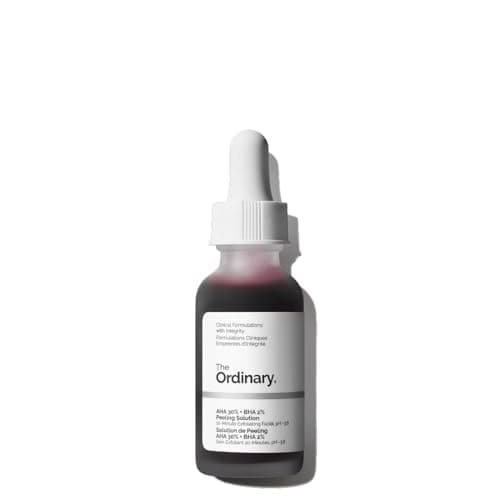 The Ordinary AHA 30% + BHA 2% Peeling Solution