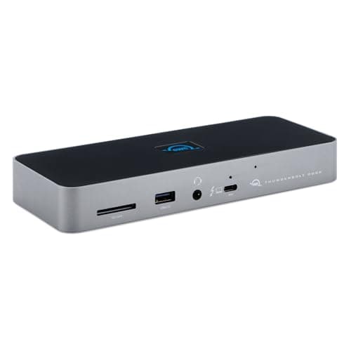 OWC Thunderbolt Go Dock | OWC Asia