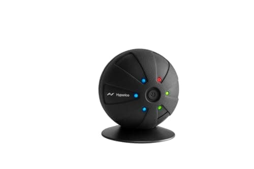 Amazon.com: HYPERSPHERE By Hyperice - 3 Speed Localized Vibration ...
