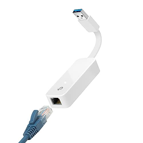 Harga Jual TP-Link UE306 USB 3.0 to Gigabit Ethernet Network Adapter