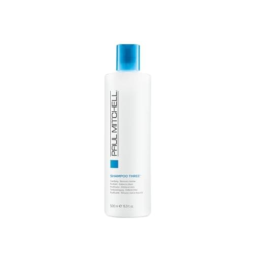 Paul Mitchell Clarifying - Shampoo Three - Vivo Hair Salon and Skin Clinic