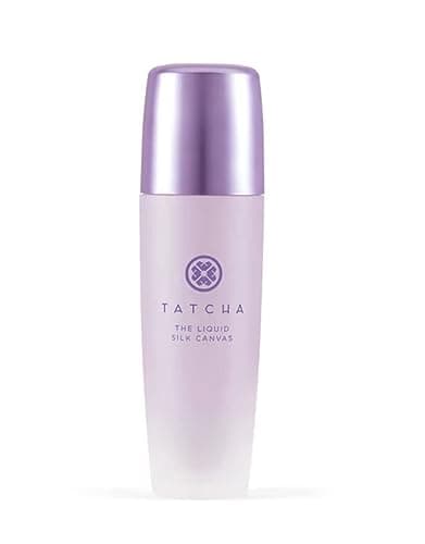 Tatcha The Liquid Silk Canvas: Featherweight Protective Primer | Best ...