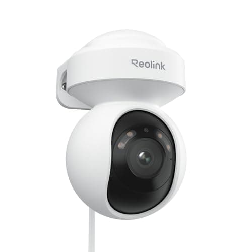 Amazon.com : REOLINK 4K Outdoor Cameras for Home Security, IP PoE Dome ...