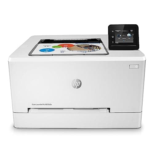Customer Reviews: HP LaserJet Pro M255dw Wireless Color Laser Printer ...