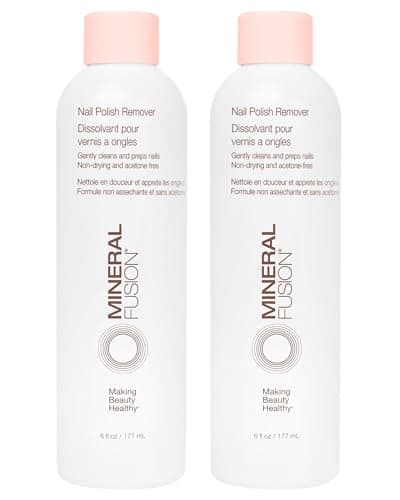 Acetone Free Nail Polish Remover | Mineral Fusion