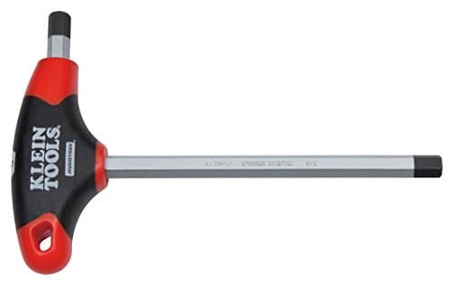 Hex Key Set, Metric, Journeyman™ T-Handle, 9-Inch with Stand, 8-Piece ...