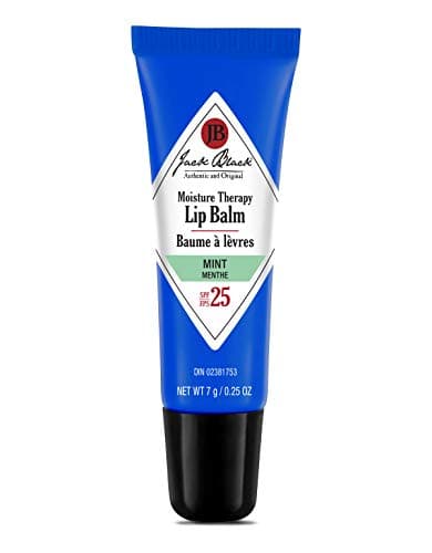 Intense Therapy Lip Balm Natural Mint & Shea Butter | Jack Black