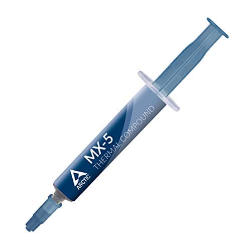 MX-5 | Premium Thermal Paste For All CPU Coolers | ARCTIC