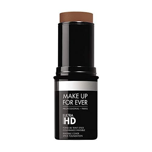 Ultra HD Invisible Cover Stick Foundation - MAKE UP FOR EVER | Sephora