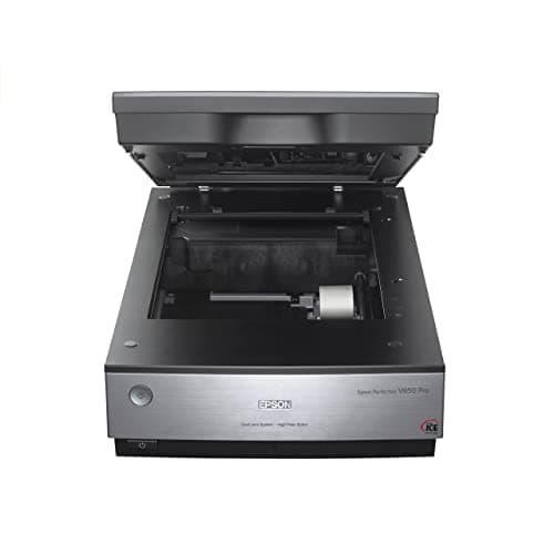 Epson Perfection V850 Pro A4 Flatbed Scanner - B11B224401