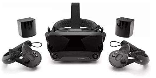 Headset - Valve Index® - Upgrade your experience - Valve Corporation