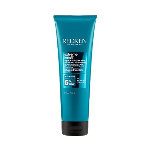 Extreme Strengthening Mega Damaged Hair Mask | Redken