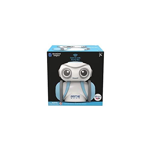 Artie 3000™ The Coding Robot | Educational Insights | STEMfinity