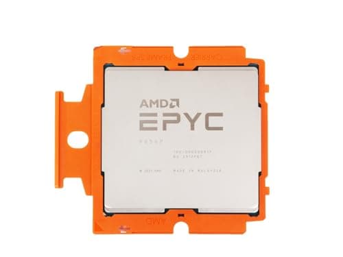 AMD EPYC 9654P - New - AMD EPYC 96 CORE PROCESSOR 9654P 2.4GHZ BASE / 3 ...