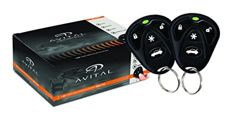 Avital 4105L Wiring Diagram Collection