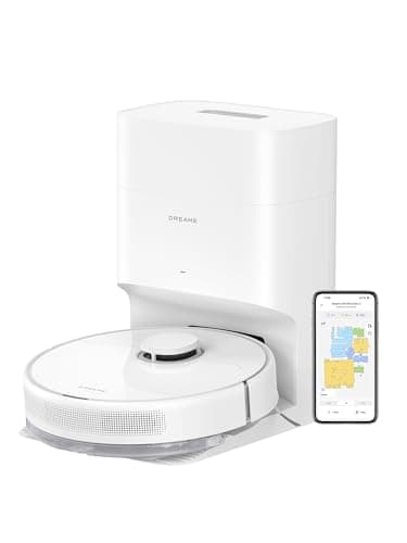 DREAME D10 Plus Gen 2 Robot Vac…
