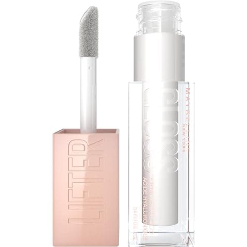 Maybelline Lifter Gloss Lip Gloss | 10 NEW Pretty Shades