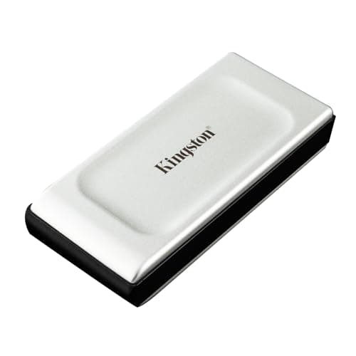 Kingston XS2000 disque ssd portable