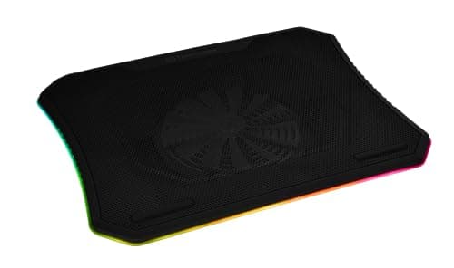 Thermaltake Massive 20 RGB Single Steel Mesh Panel Cooling Pad | CL ...
